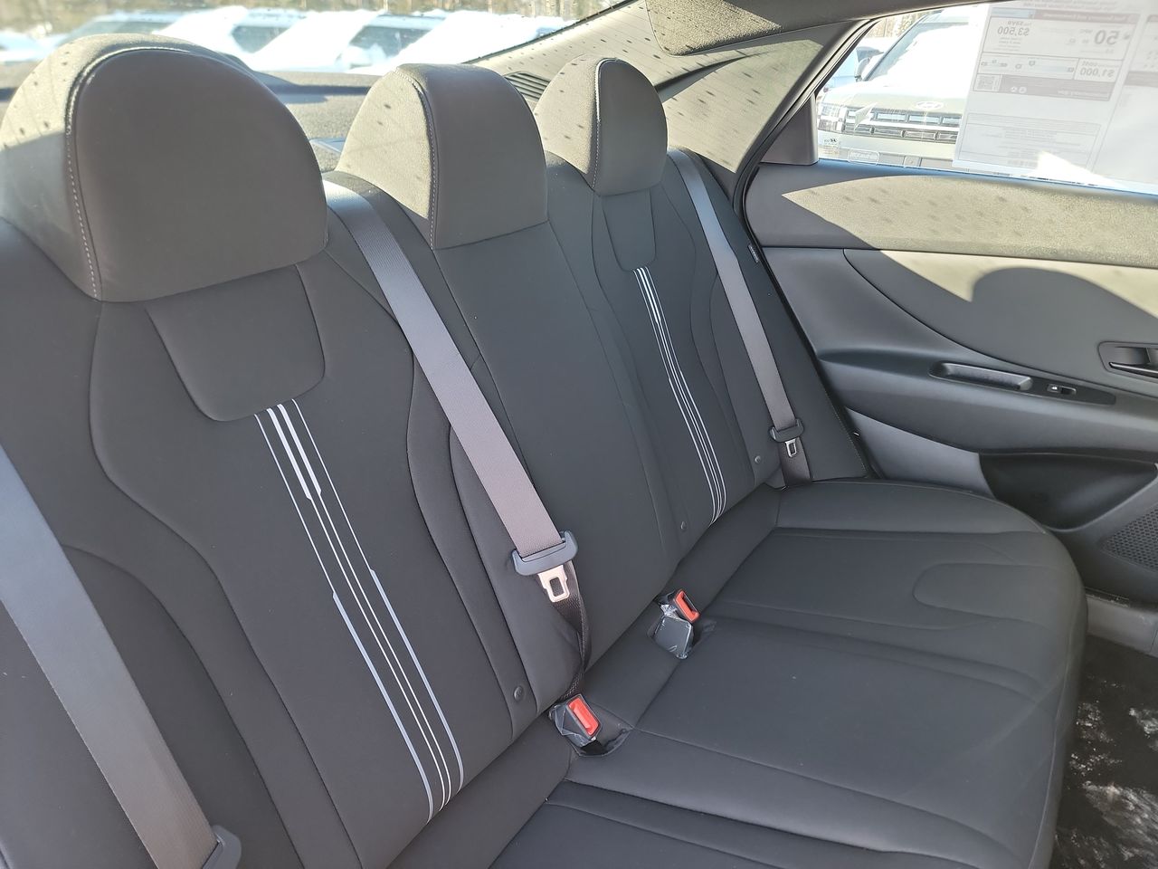 Thumbnail: 2026 Hyundai Elantra - 22