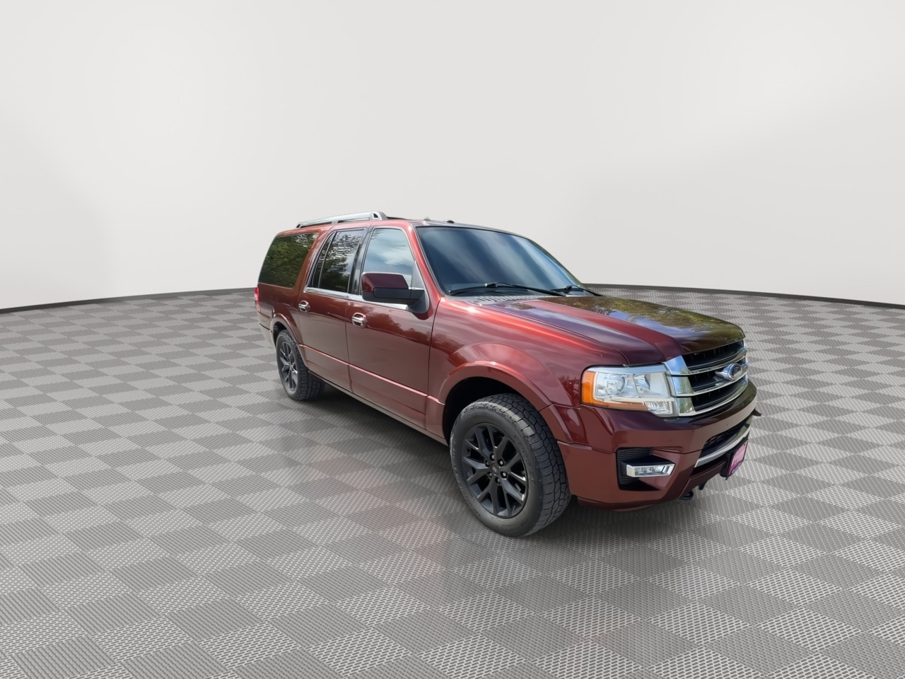 Thumbnail: 2017 Ford Expedition EL - 2
