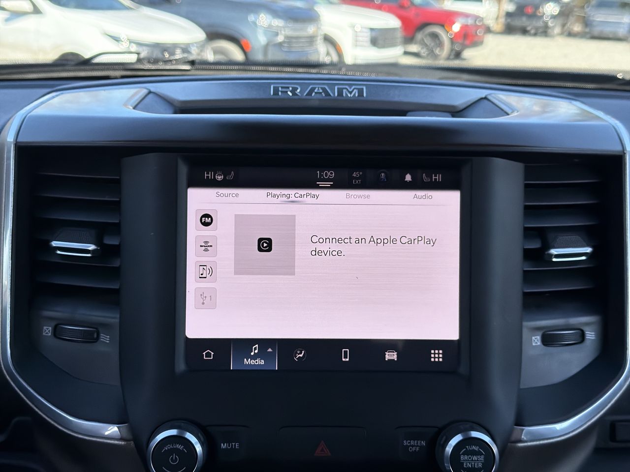 Thumbnail: 2022 RAM 1500 - 16