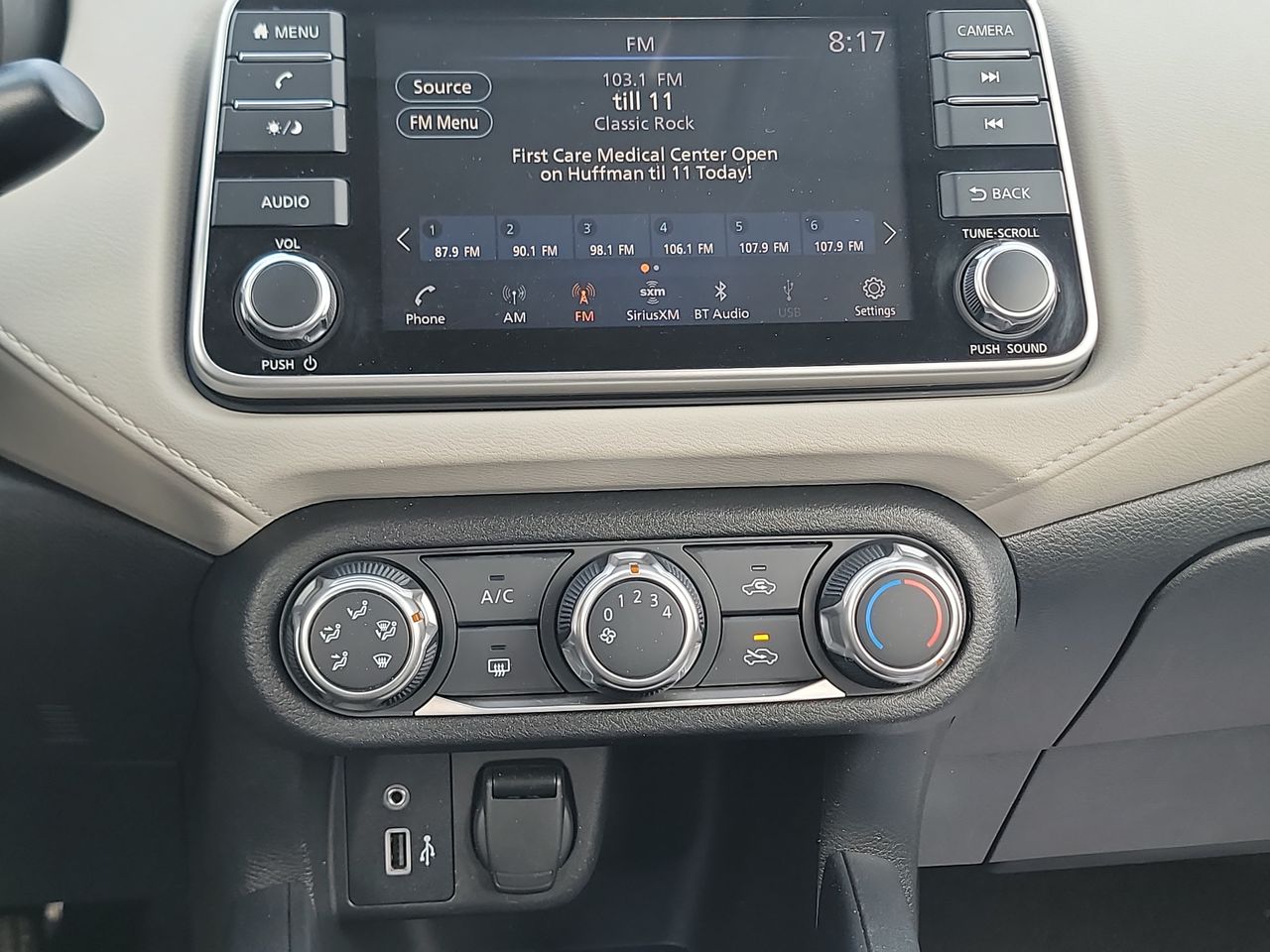 Thumbnail: 2021 Nissan Versa - 18