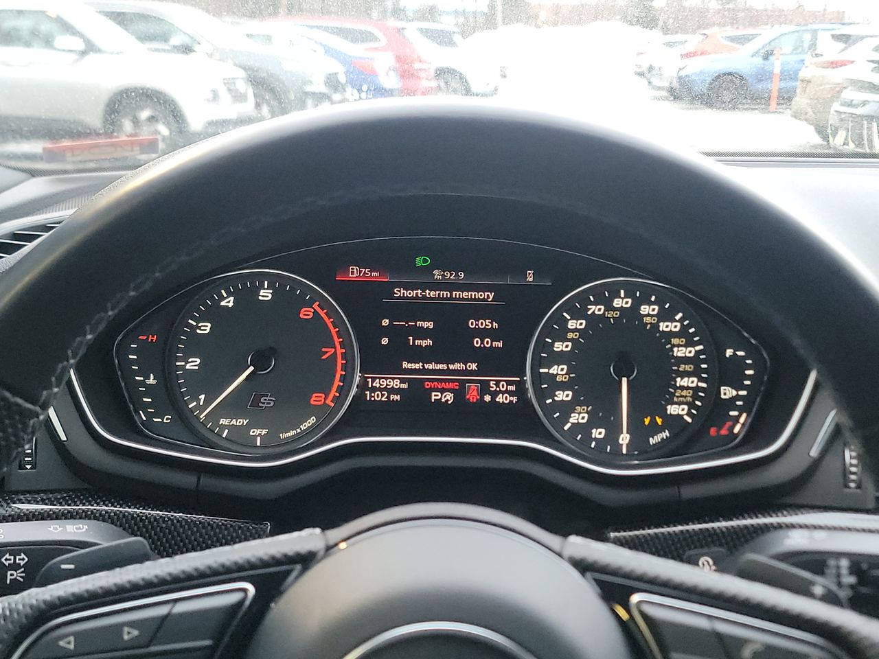 Thumbnail: 2022 Audi S4 - 15