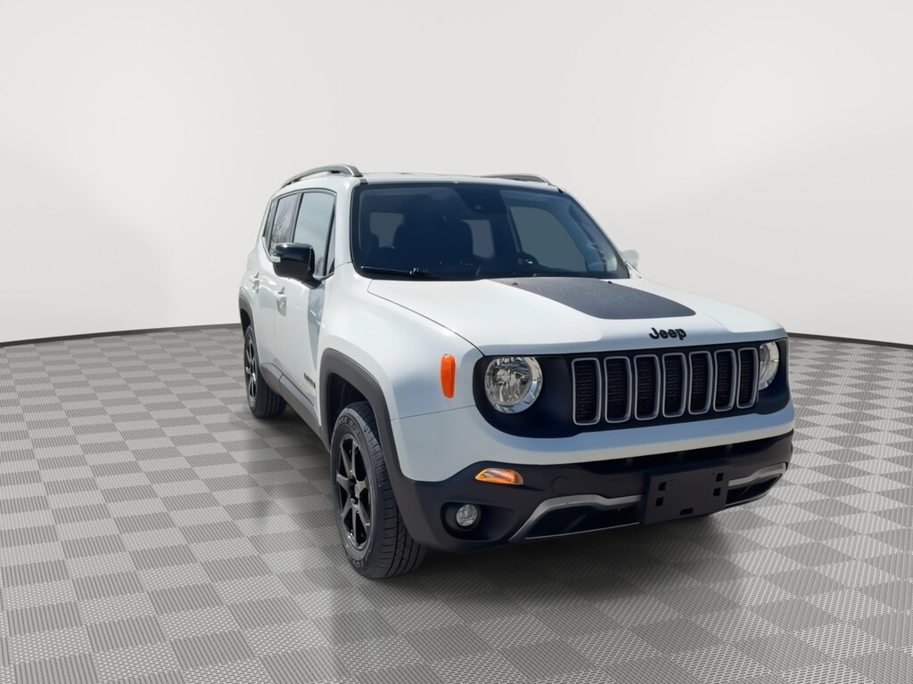 Used 2023 Jeep Renegade Latitude SUV