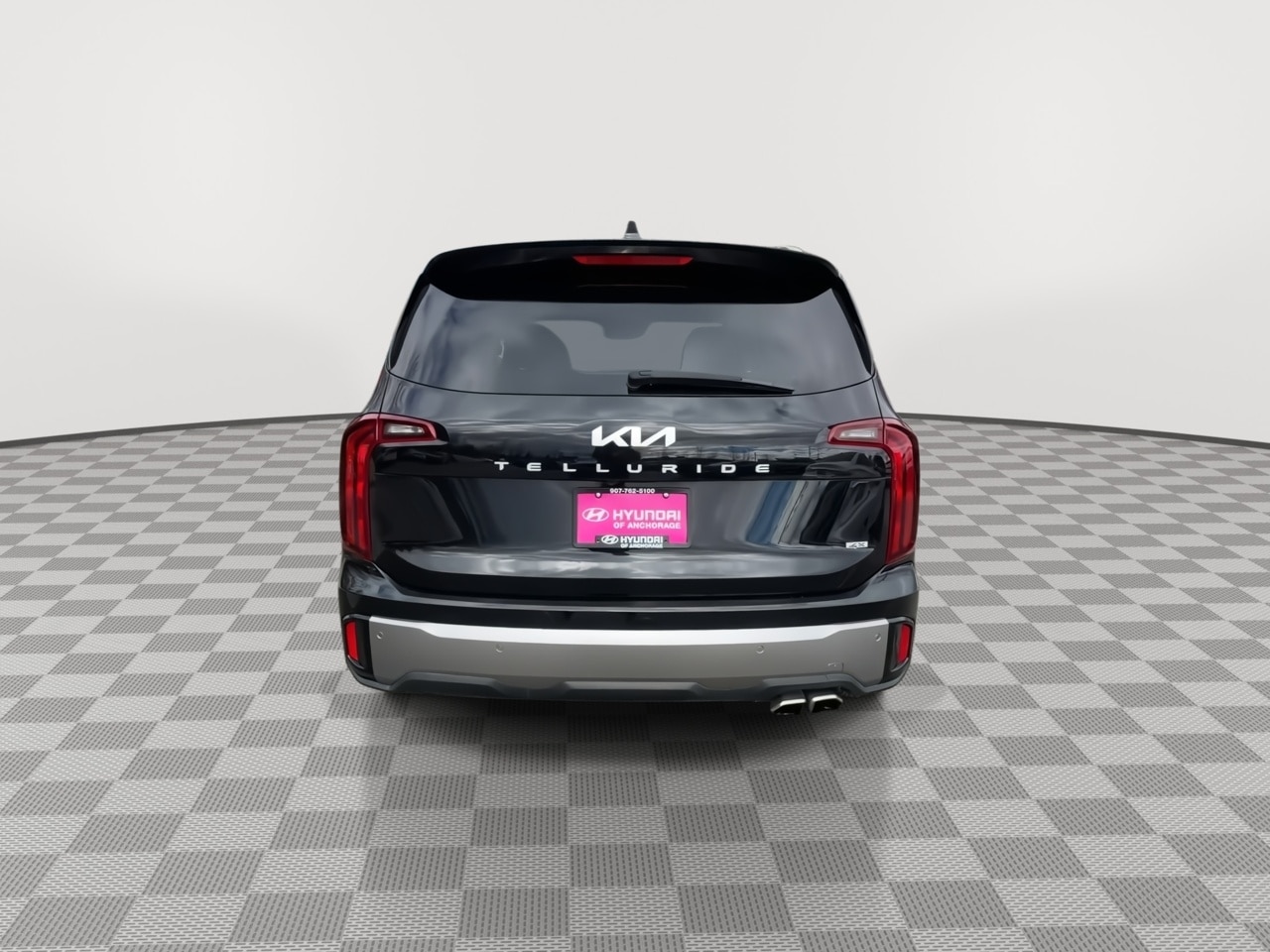 Thumbnail: 2025 Kia Telluride - 7