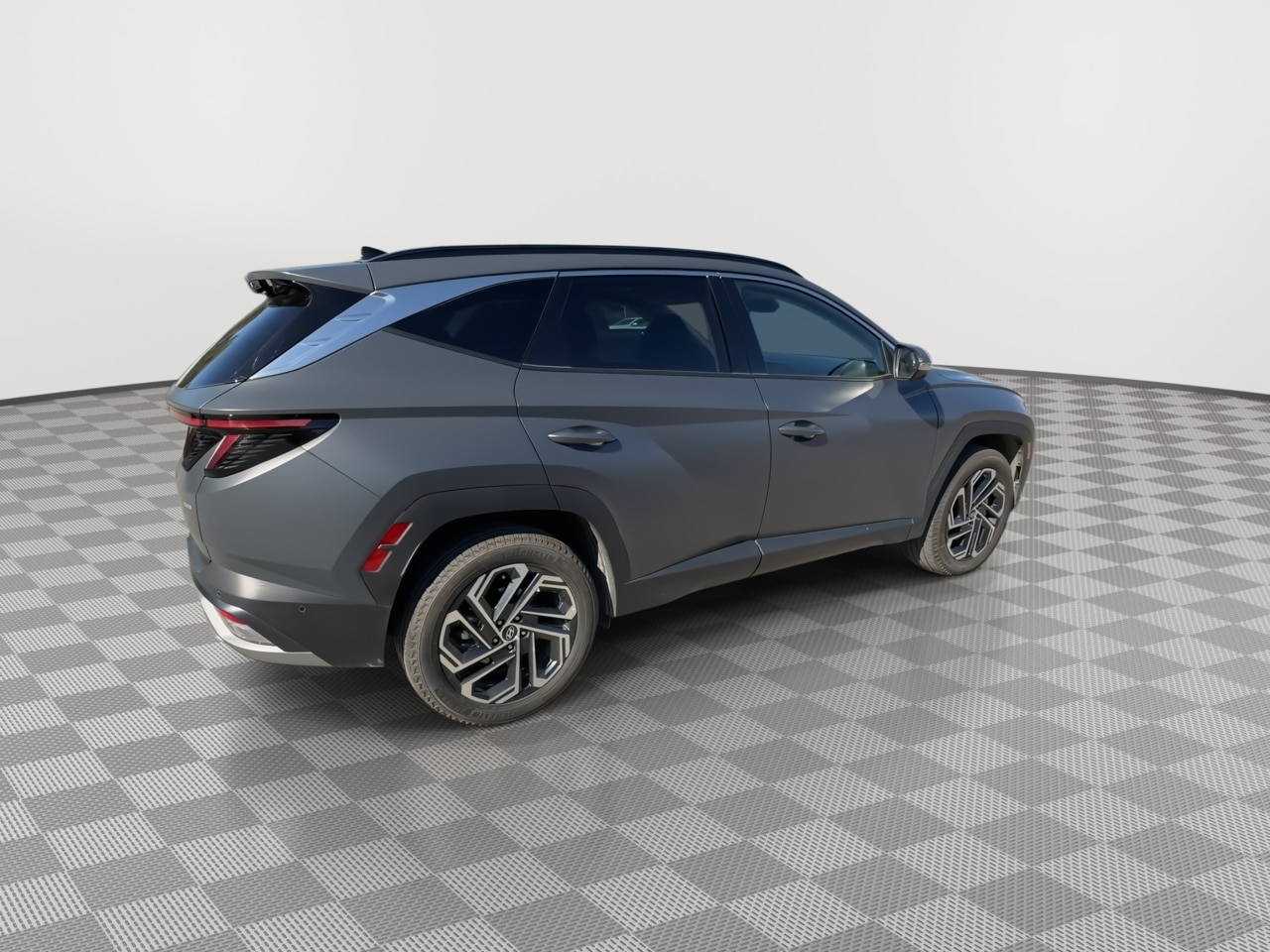 Thumbnail: 2025 Hyundai Tucson - 8