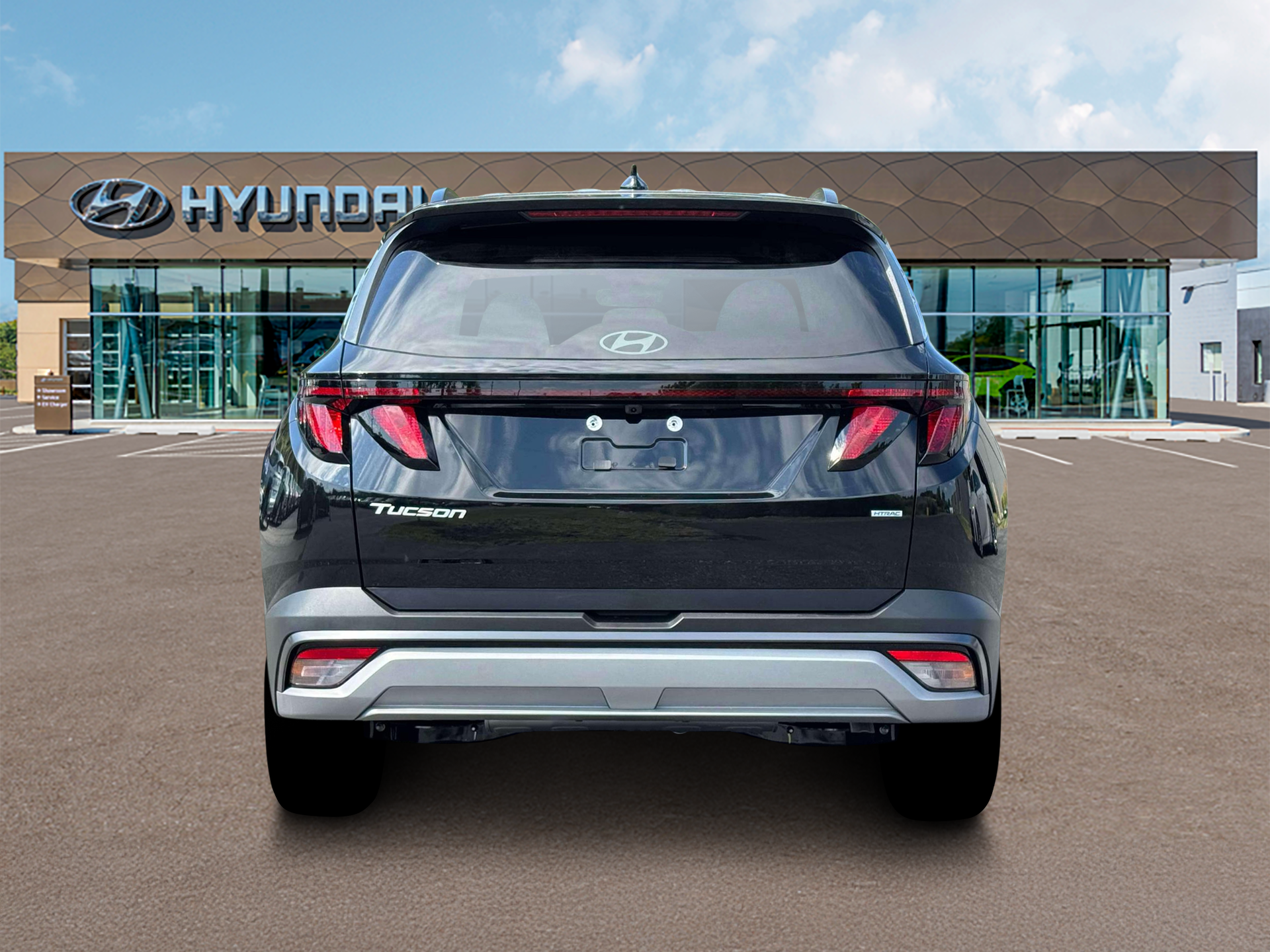 Thumbnail: 2026 Hyundai Tucson - 6