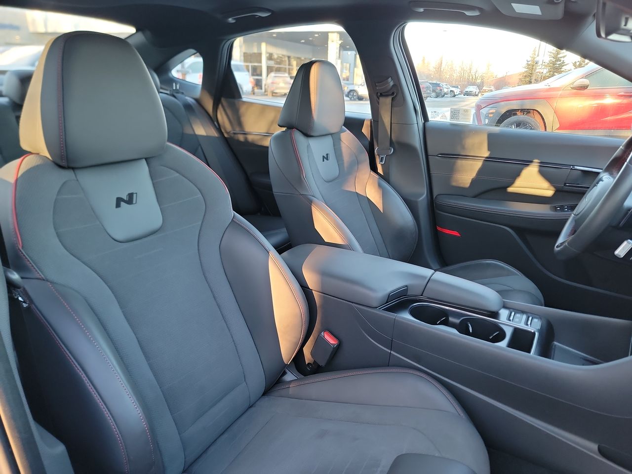 Thumbnail: 2024 Hyundai Sonata - 20