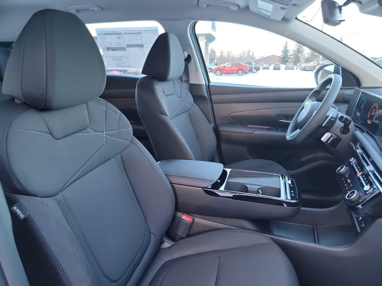 Thumbnail: 2026 Hyundai Tucson - 19