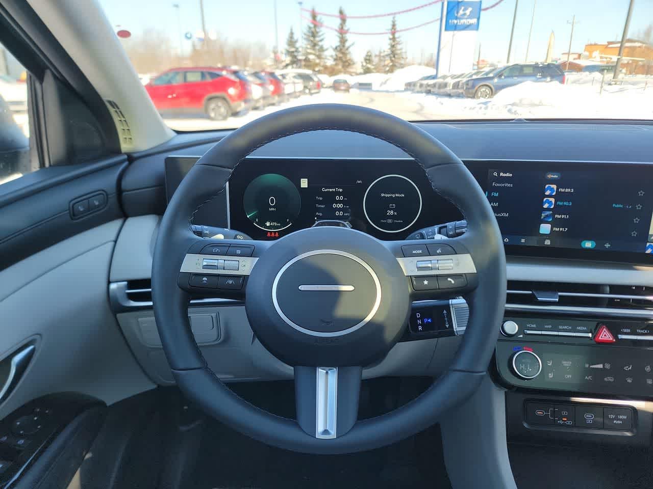 Thumbnail: 2026 Hyundai Tucson - 14