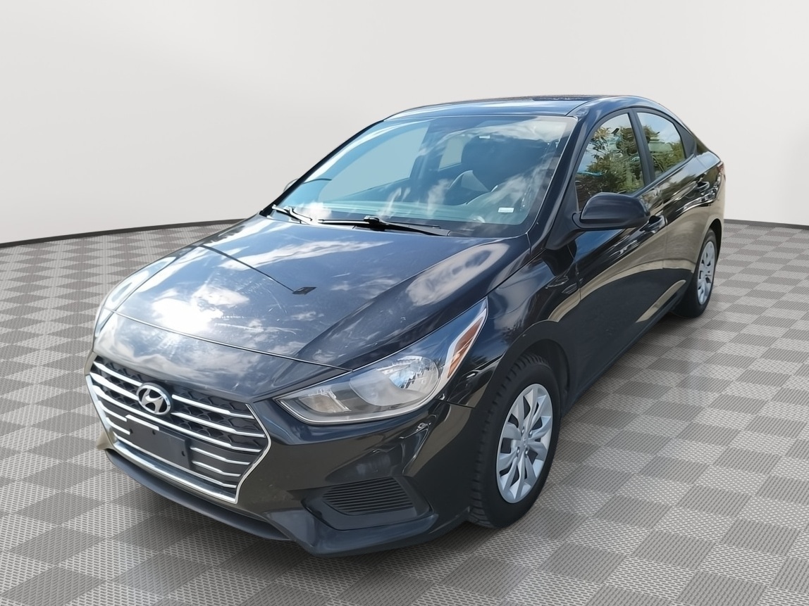 2021 Hyundai Accent SE -
                Anchorage, AK