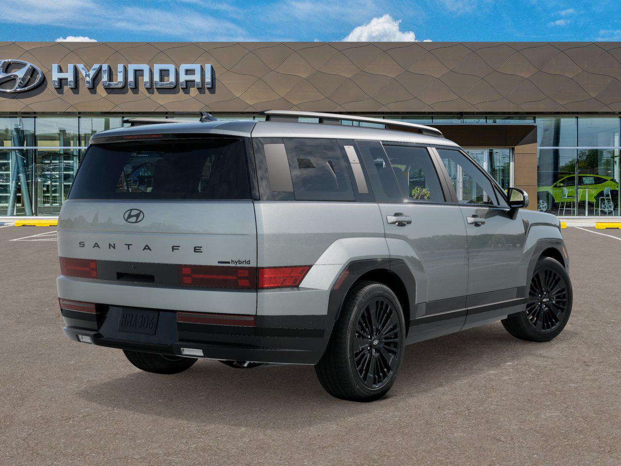 Thumbnail: 2026 Hyundai Santa Fe - 4