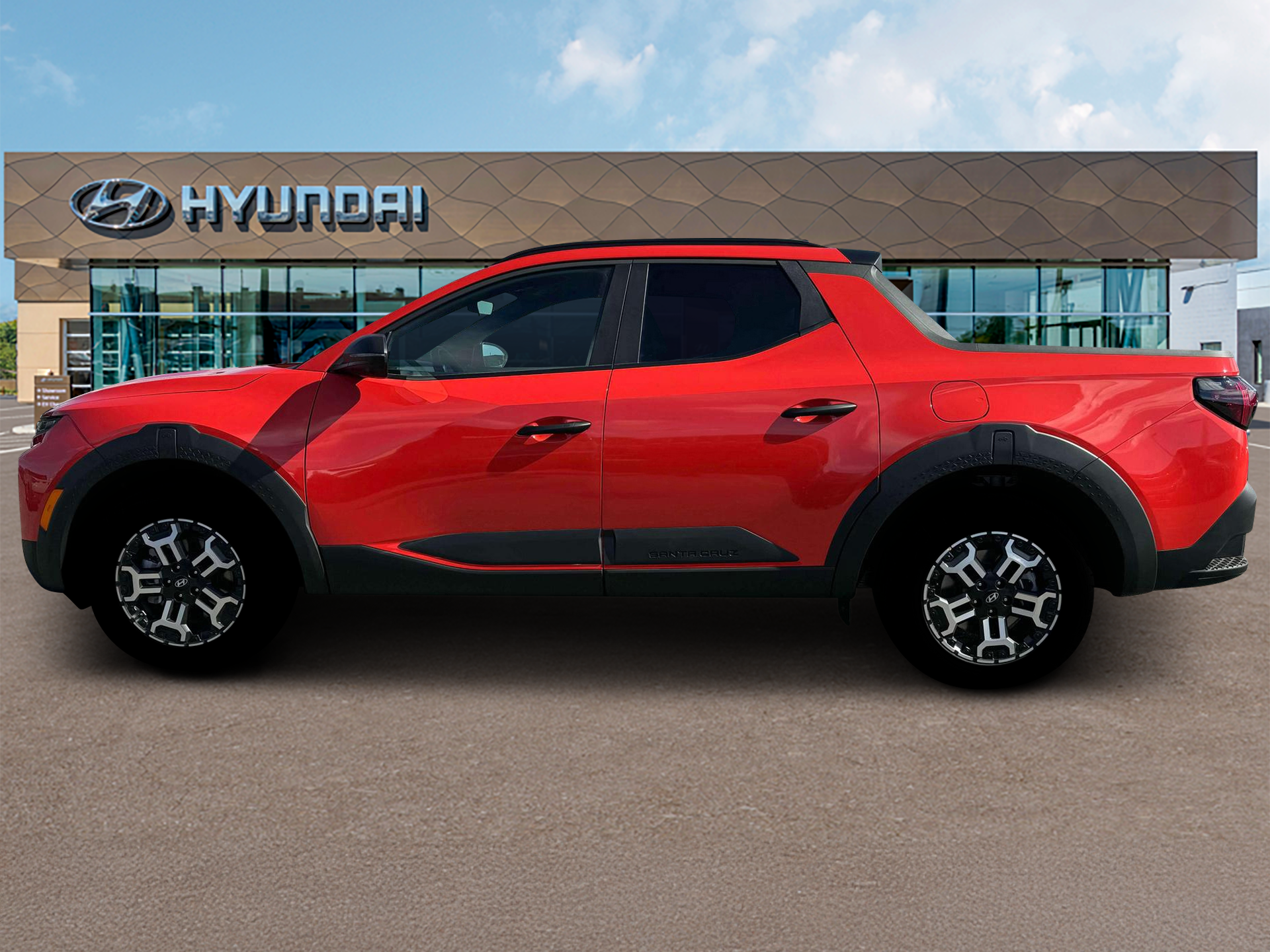 Thumbnail: 2025 Hyundai Santa Cruz - 3