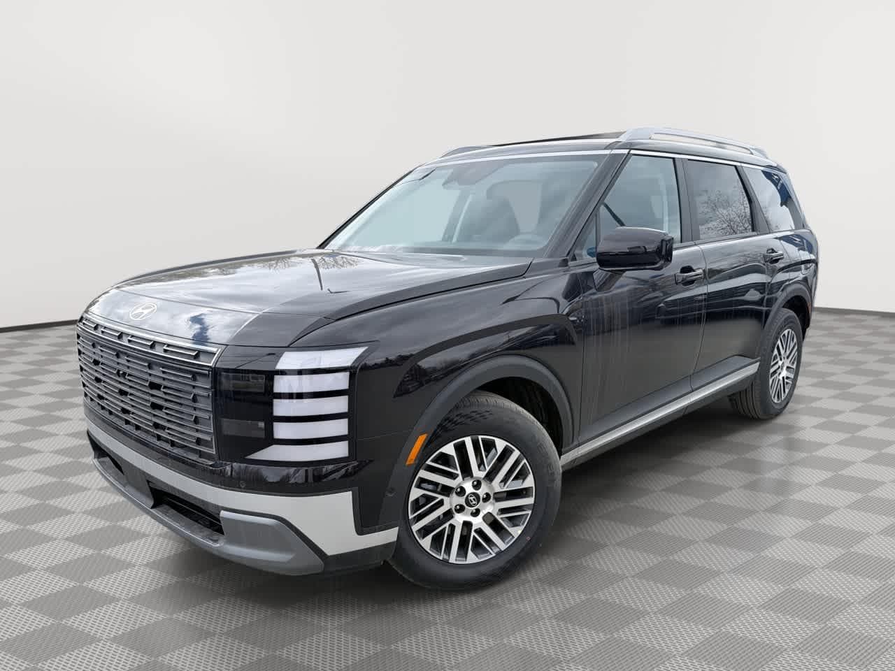 Thumbnail: 2026 Hyundai Palisade - 1