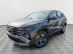 2026 Hyundai Tucson Hybrid Blue SE AWD SUV Near Anchorage, Alaska