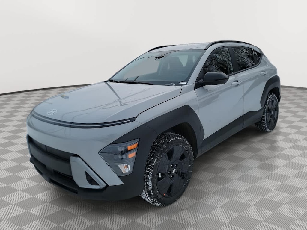 New 2026 Hyundai Kona SEL Sport AWD SUV