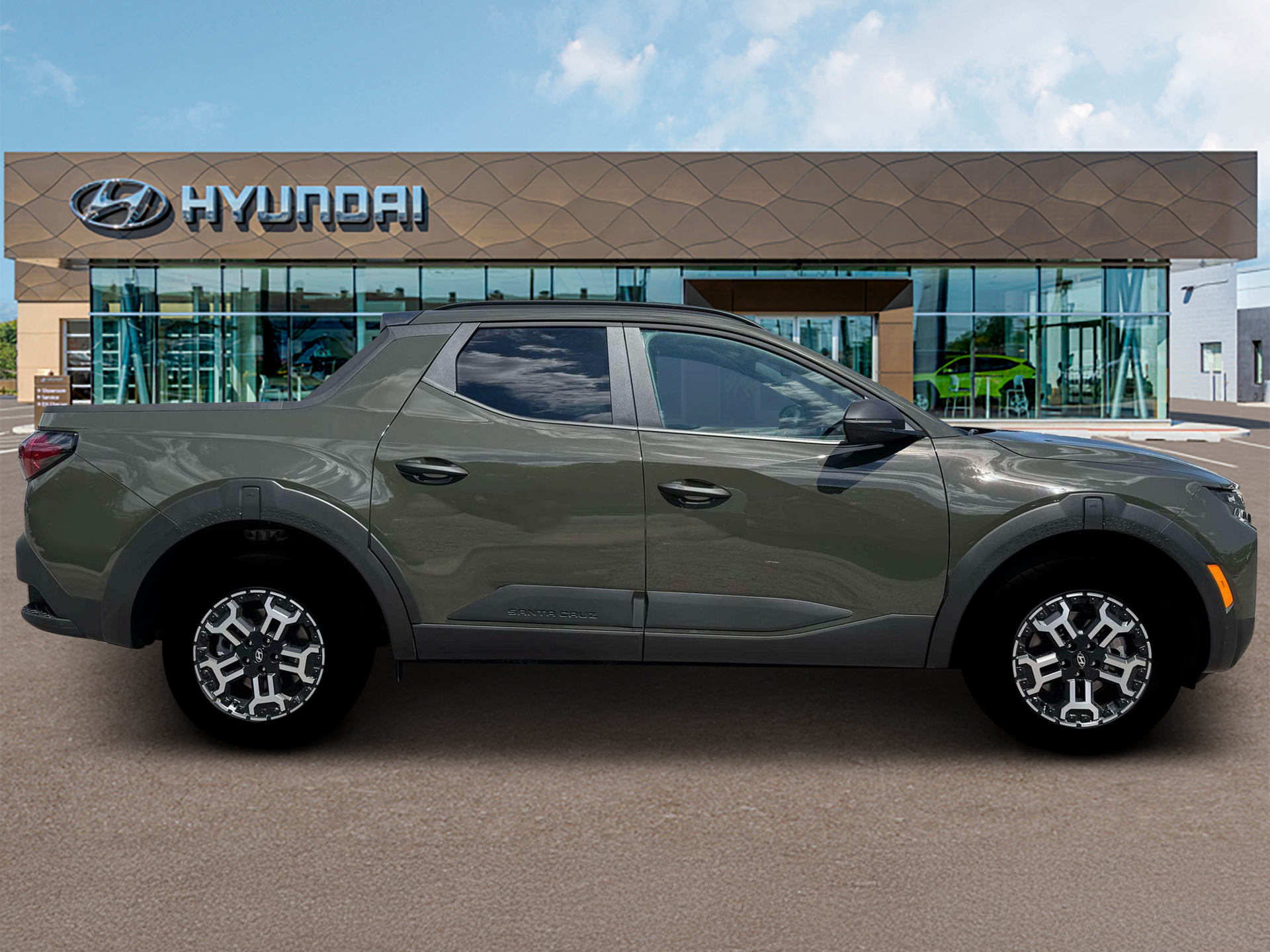 Thumbnail: 2026 Hyundai Santa Cruz - 9