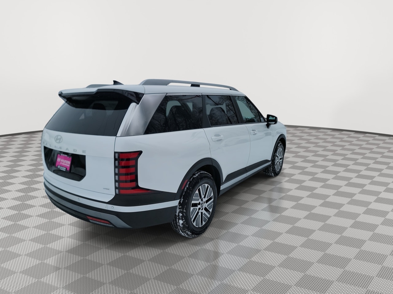 Thumbnail: 2026 Hyundai Palisade - 8