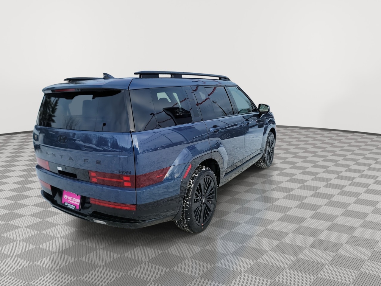 Thumbnail: 2026 Hyundai Santa Fe - 8