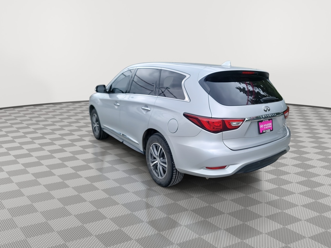 Thumbnail: 2016 INFINITI QX60 - 6