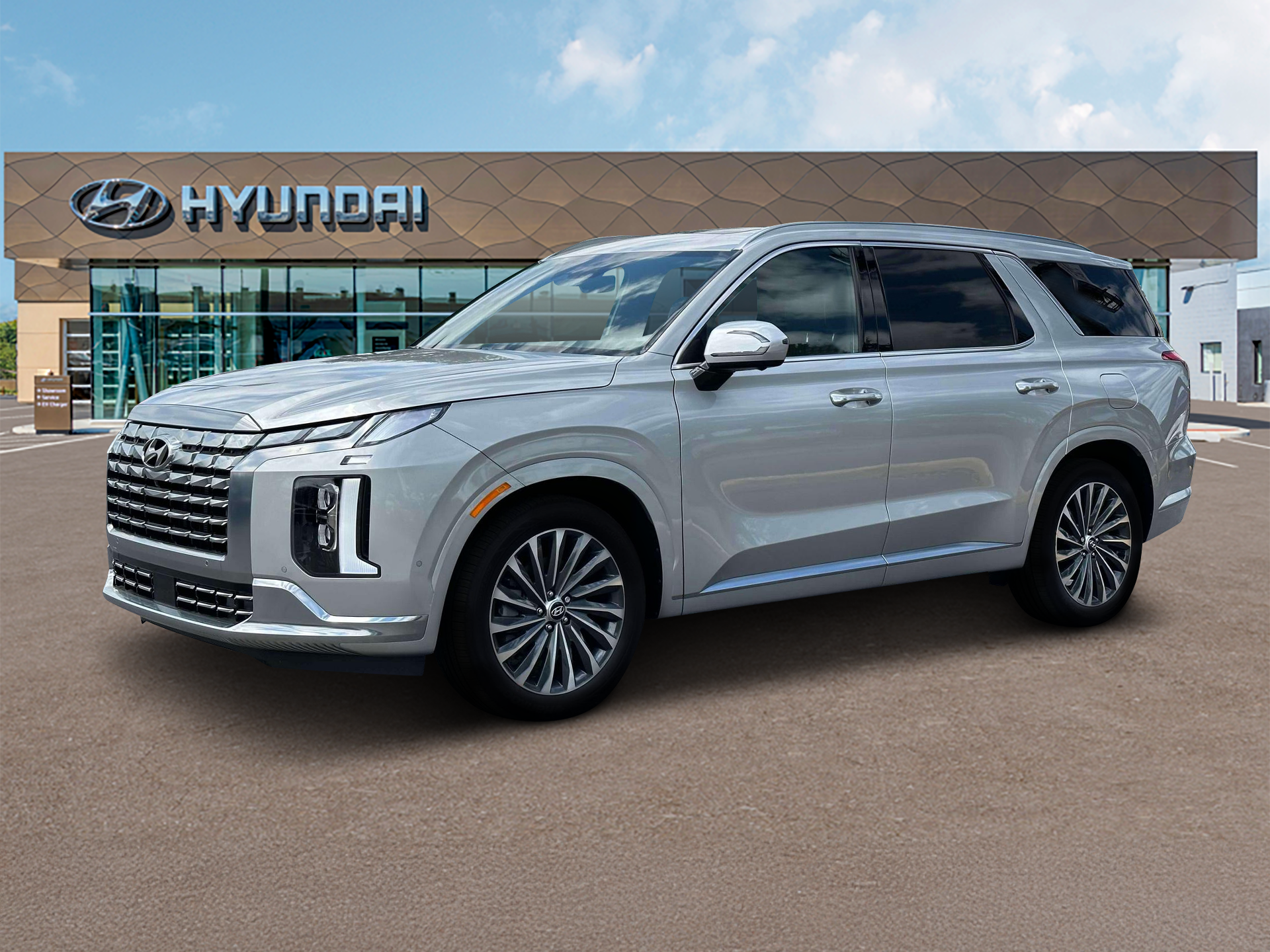 Thumbnail: 2025 Hyundai Palisade - 2