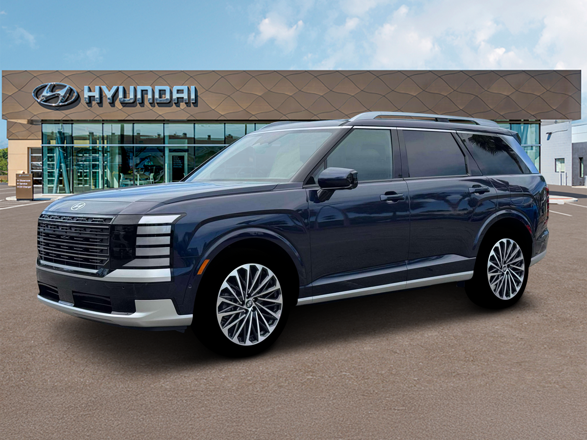 Thumbnail: 2026 Hyundai Palisade - 2