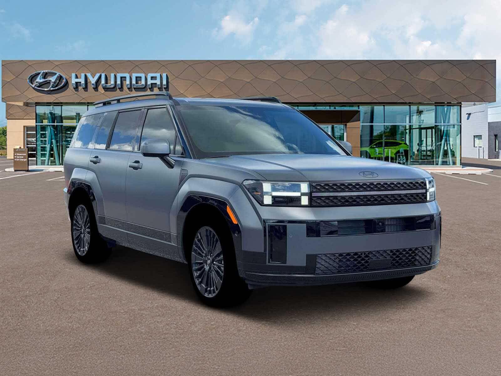 Thumbnail: 2026 Hyundai Santa Fe - 11