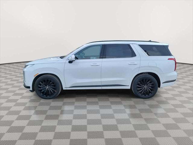 Thumbnail: 2025 Hyundai Palisade - 5