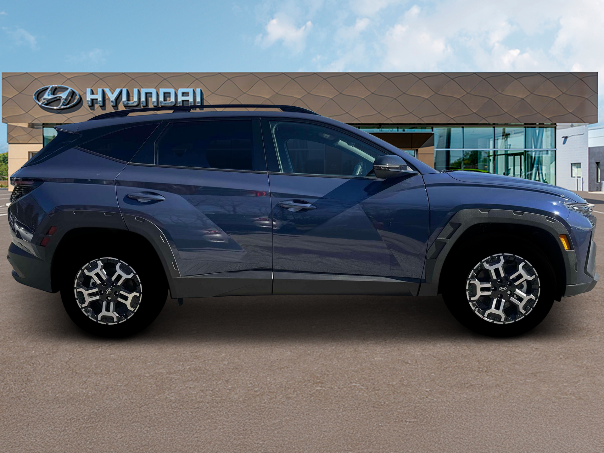Thumbnail: 2026 Hyundai Tucson - 9