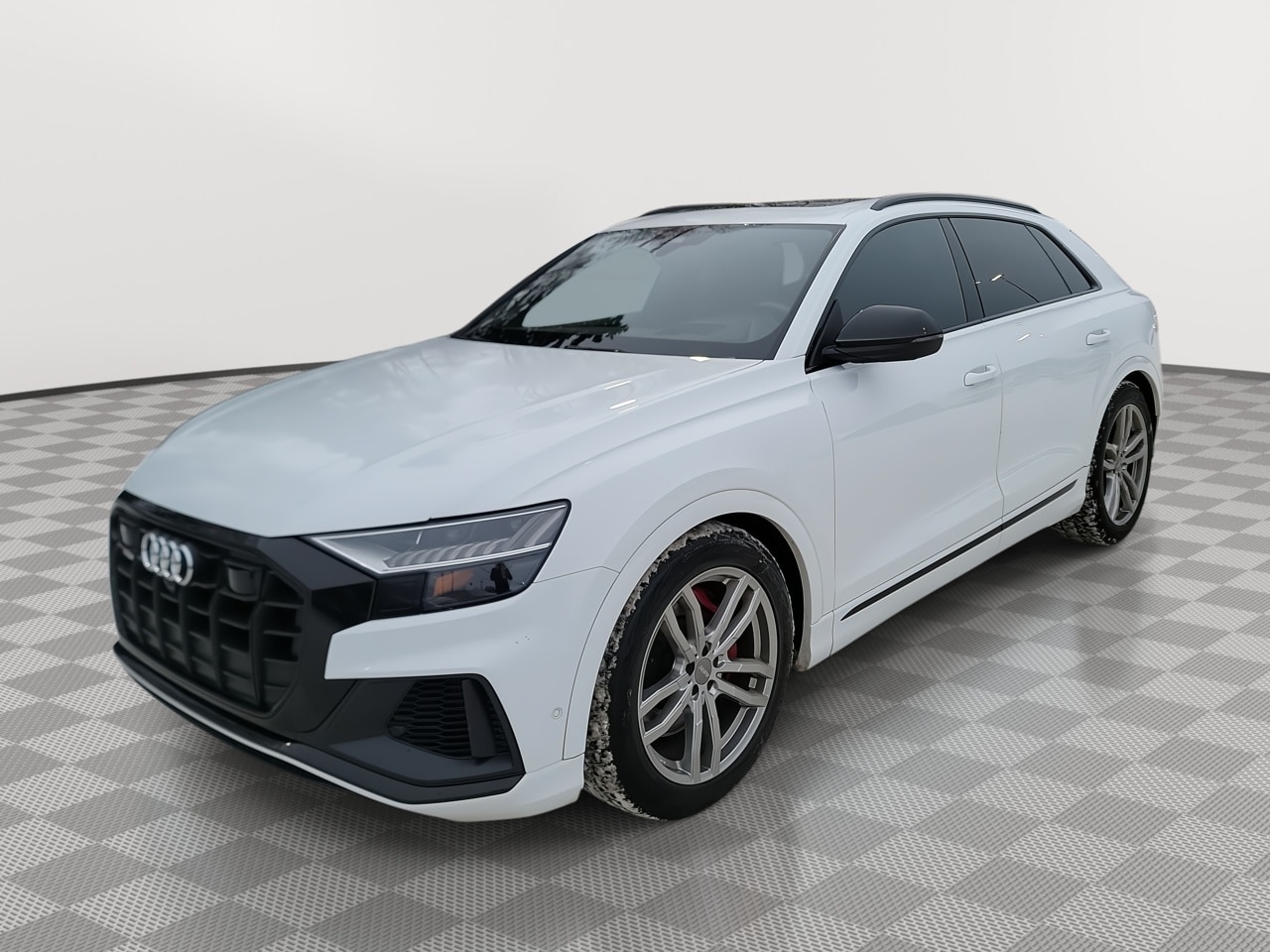 Thumbnail: 2020 Audi SQ8 - 1