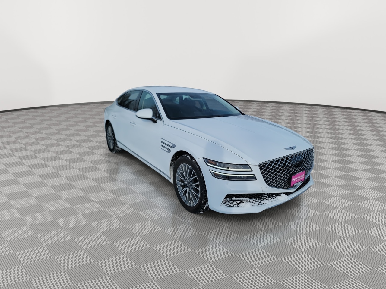 Thumbnail: 2023 Genesis G80 - 2
