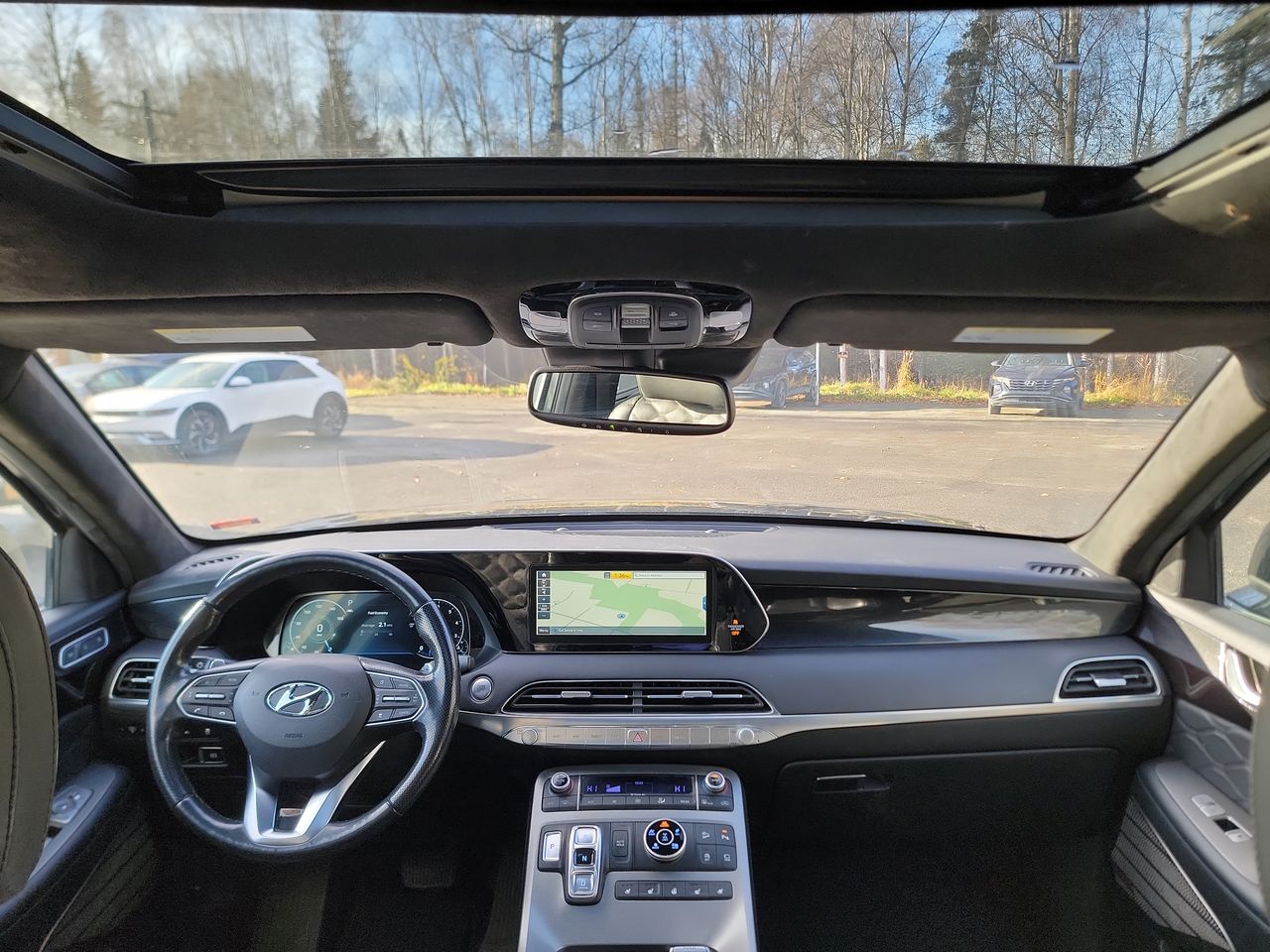 Thumbnail: 2020 Hyundai Palisade - 28