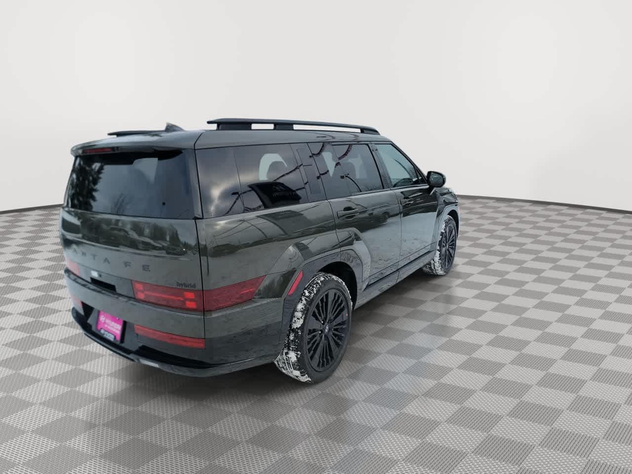 Thumbnail: 2026 Hyundai Santa Fe - 8