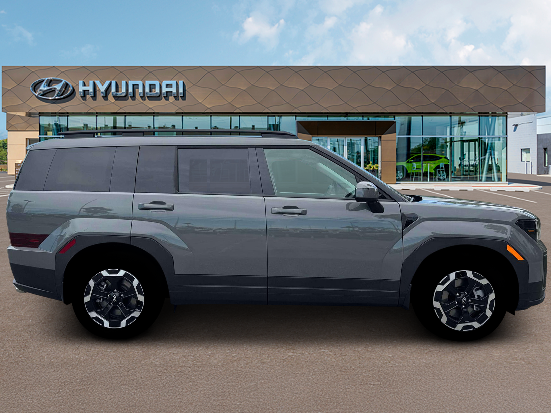 Thumbnail: 2026 Hyundai Santa Fe - 9