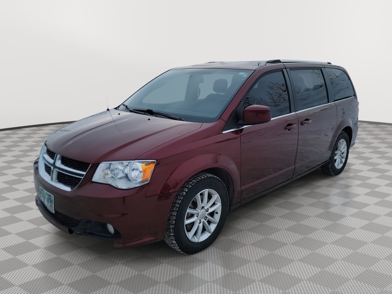 2018 Dodge Grand Caravan SXT -
                  Anchorage, AK
