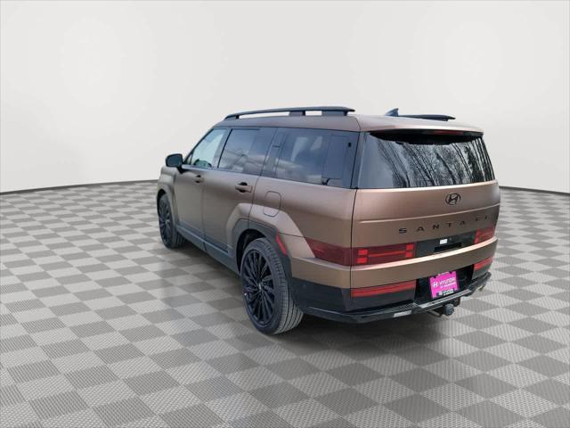 2025 Hyundai Santa Fe Calligraphy 6