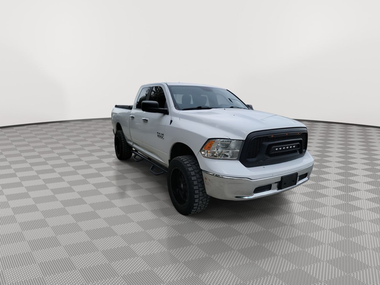 Used 2017 RAM Ram 1500 Pickup SLT with VIN 1C6RR7GG4HS583303 for sale in Anchorage, AK