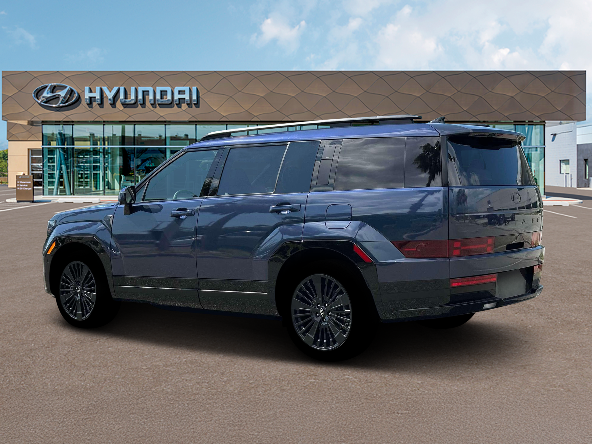 Thumbnail: 2026 Hyundai Santa Fe - 4