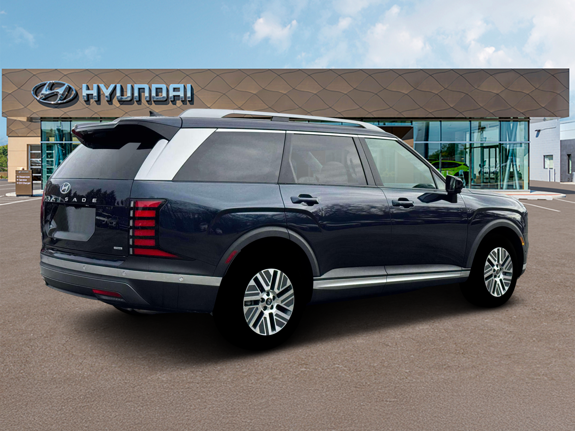 Thumbnail: 2026 Hyundai Palisade - 7