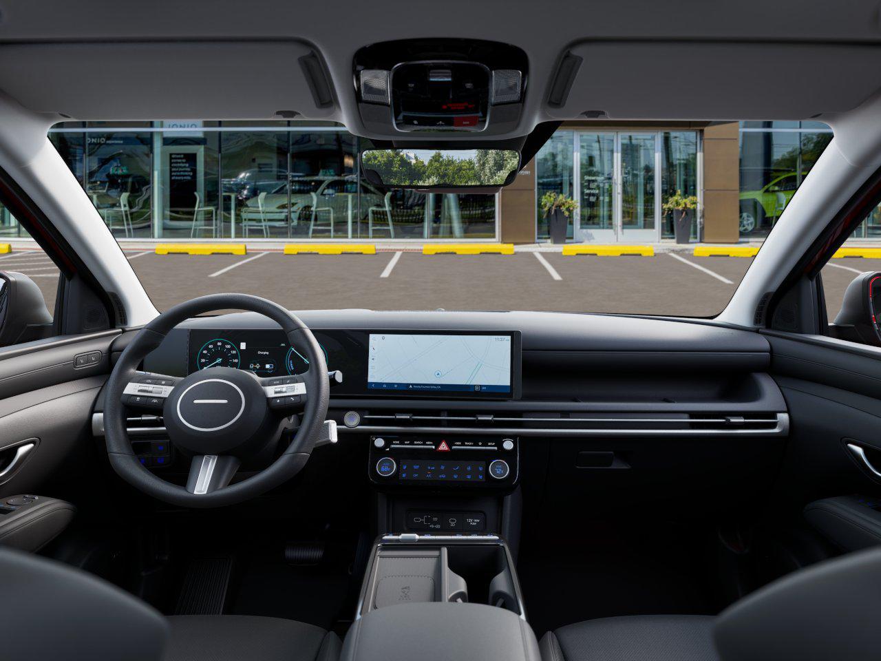 Thumbnail: 2026 Hyundai Tucson - 11