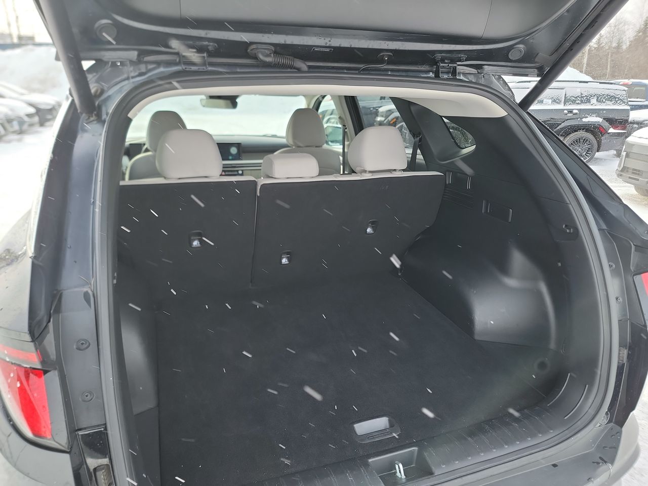 Thumbnail: 2025 Hyundai Tucson - 21