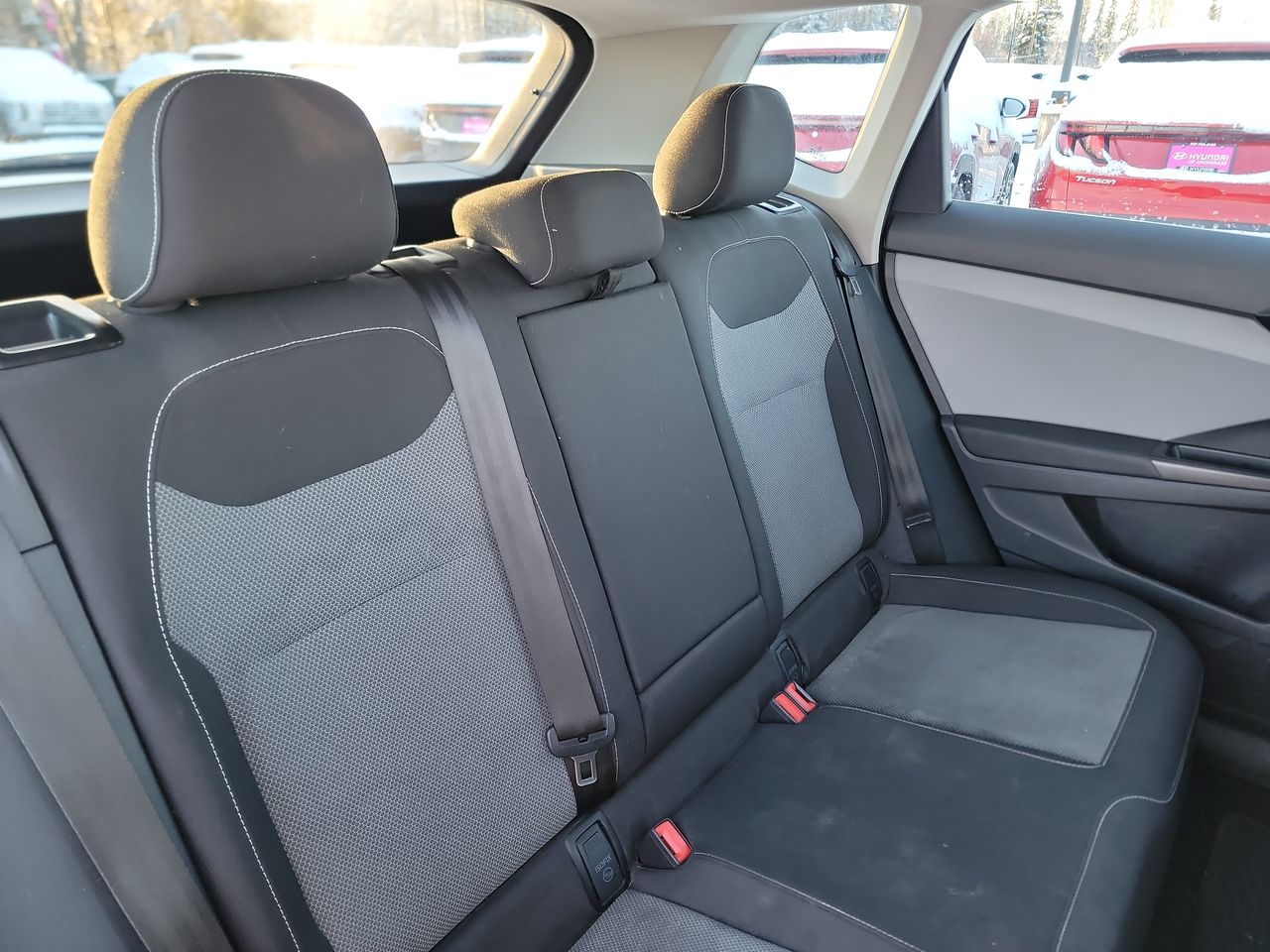 Thumbnail: 2022 Volkswagen Taos - 20