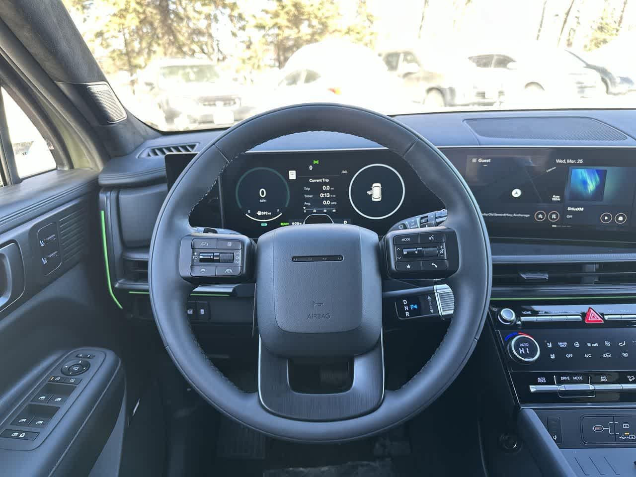 Thumbnail: 2026 Hyundai Santa Fe - 14