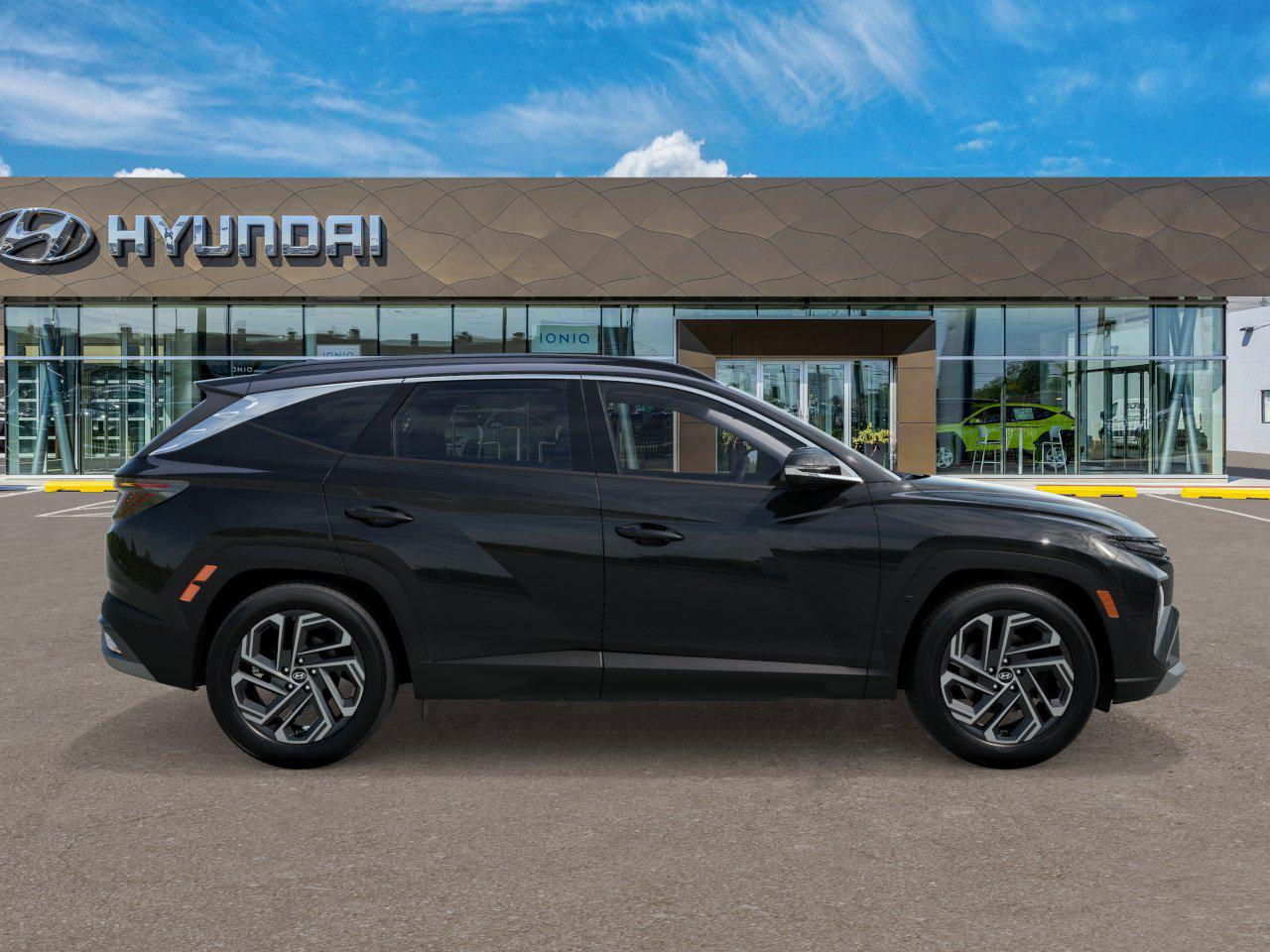 Thumbnail: 2025 Hyundai Tucson - 7