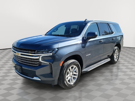 2021 Chevrolet Tahoe LT SUV