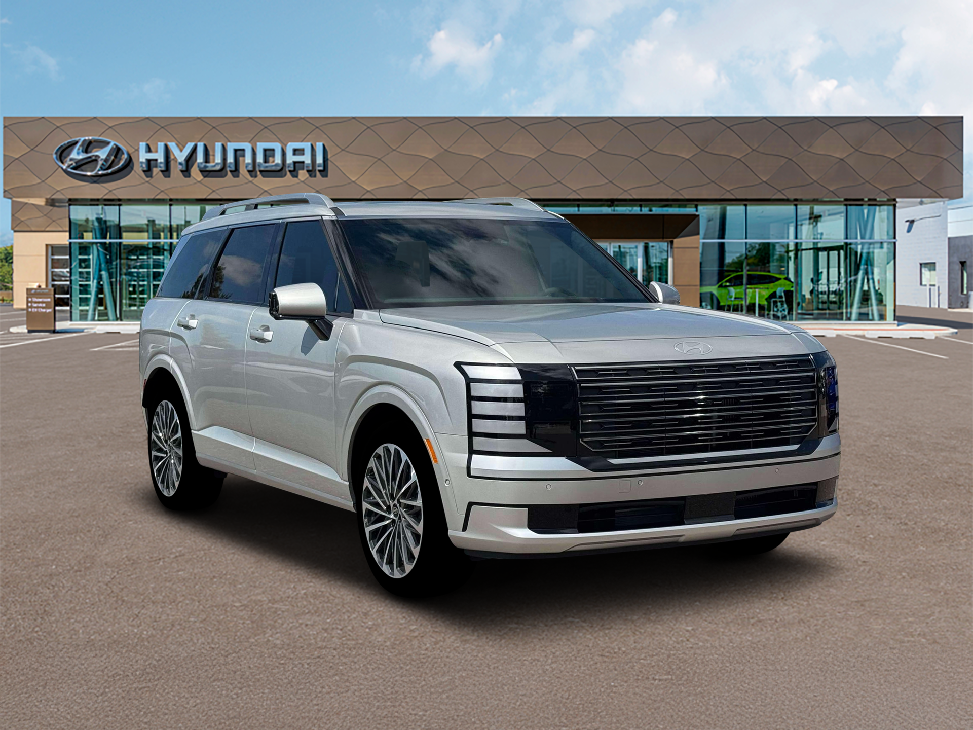 Thumbnail: 2026 Hyundai Palisade - 11