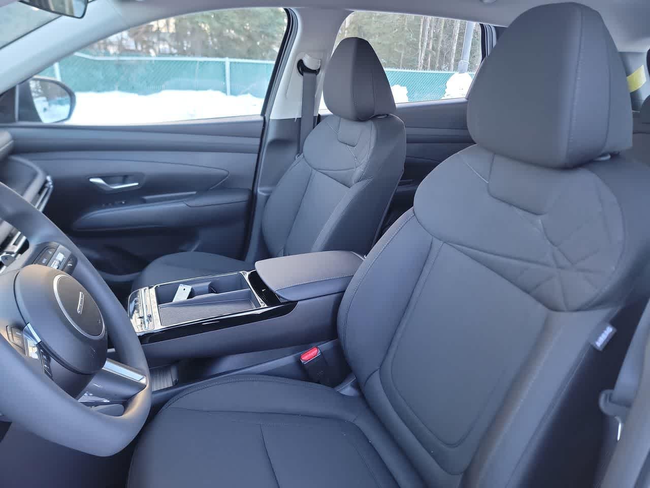 Thumbnail: 2026 Hyundai Tucson - 13