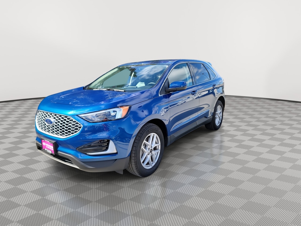 Thumbnail: 2023 Ford Edge - 4