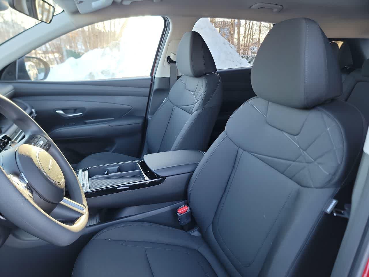 Thumbnail: 2026 Hyundai Tucson - 13