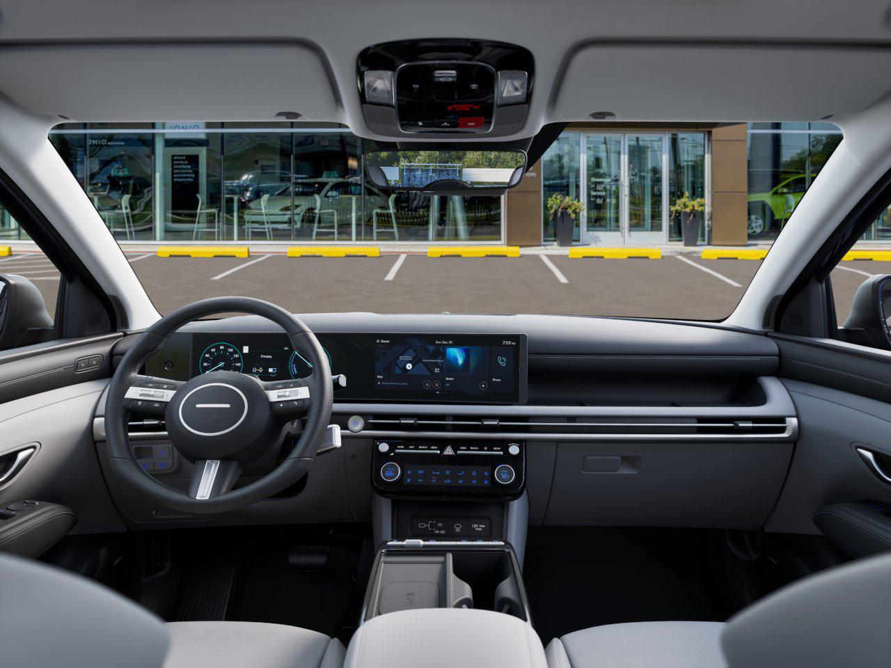 Thumbnail: 2025 Hyundai Tucson - 11