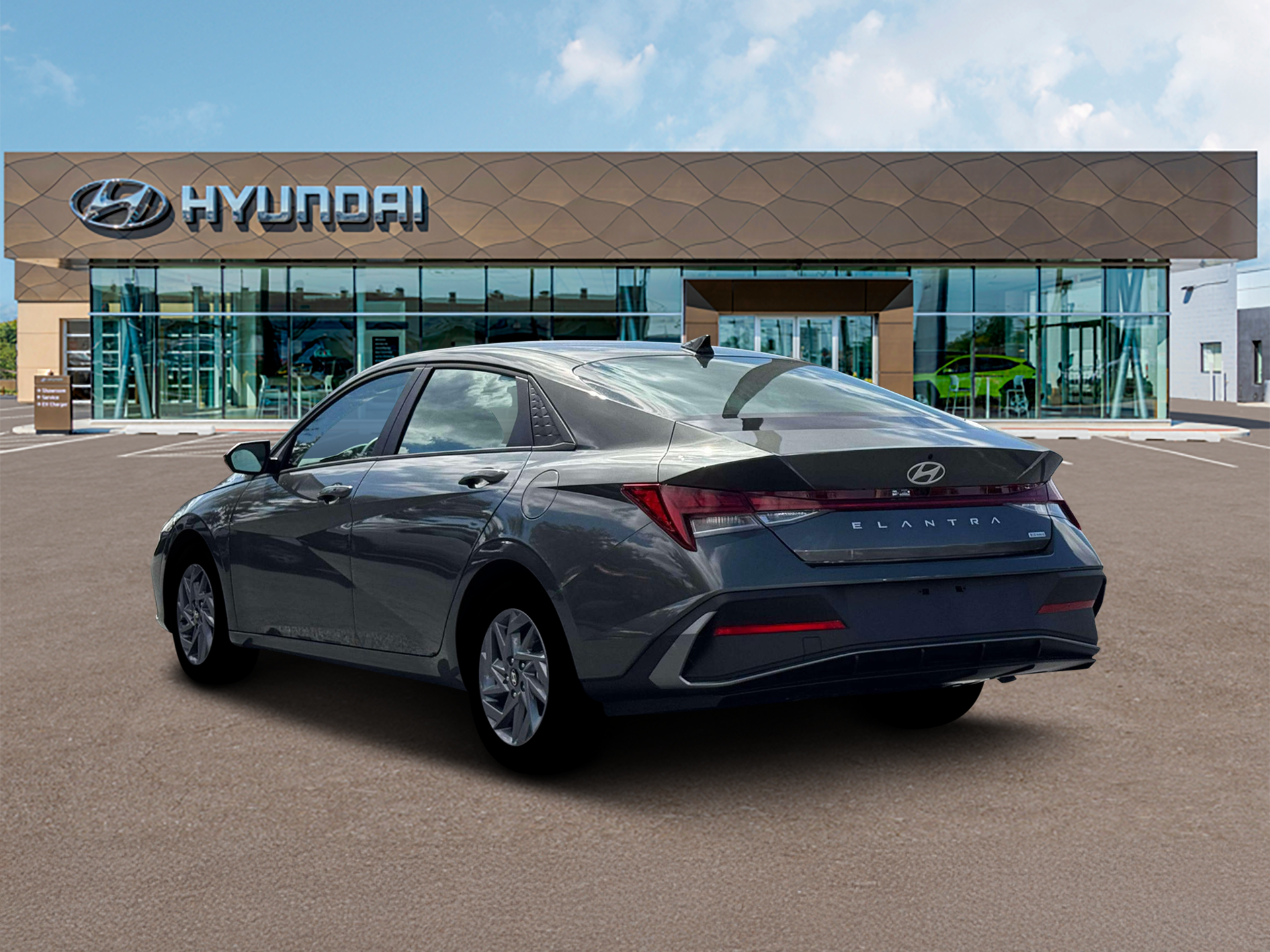 Thumbnail: 2026 Hyundai Elantra - 5