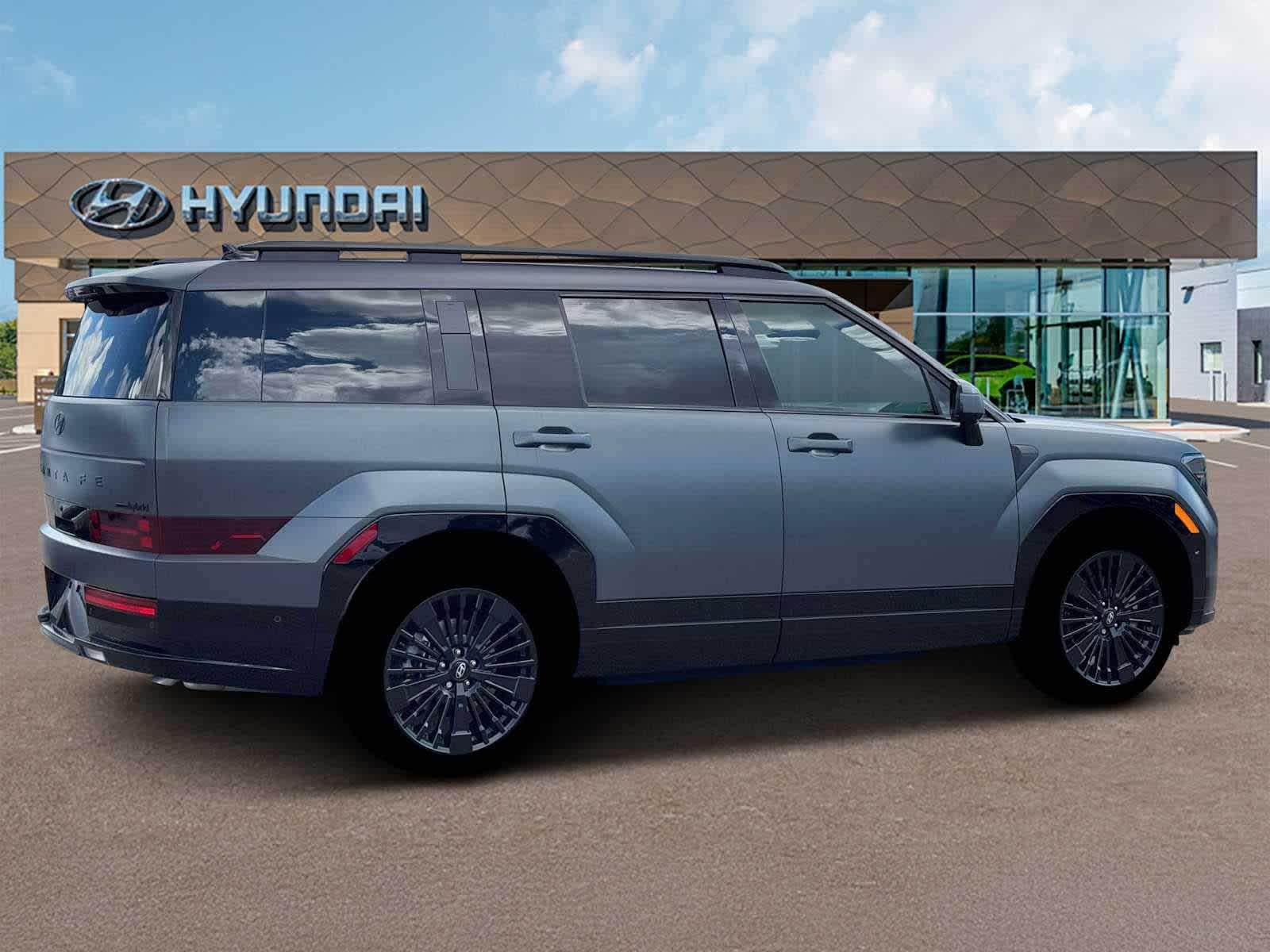 Thumbnail: 2026 Hyundai Santa Fe - 8